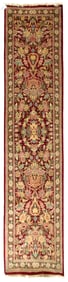 VINTAGE ORIENTAL RUNNER/RUG.