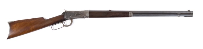 ANTIQUE WINCHESTER 1894 RIFLE.