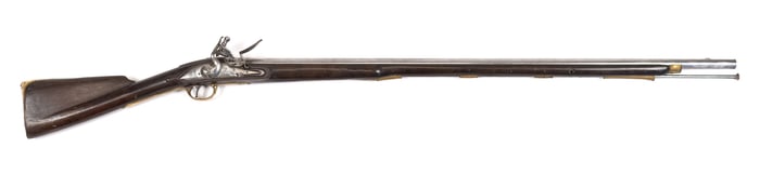 BRITISH FLINTLOCK MUSKET.