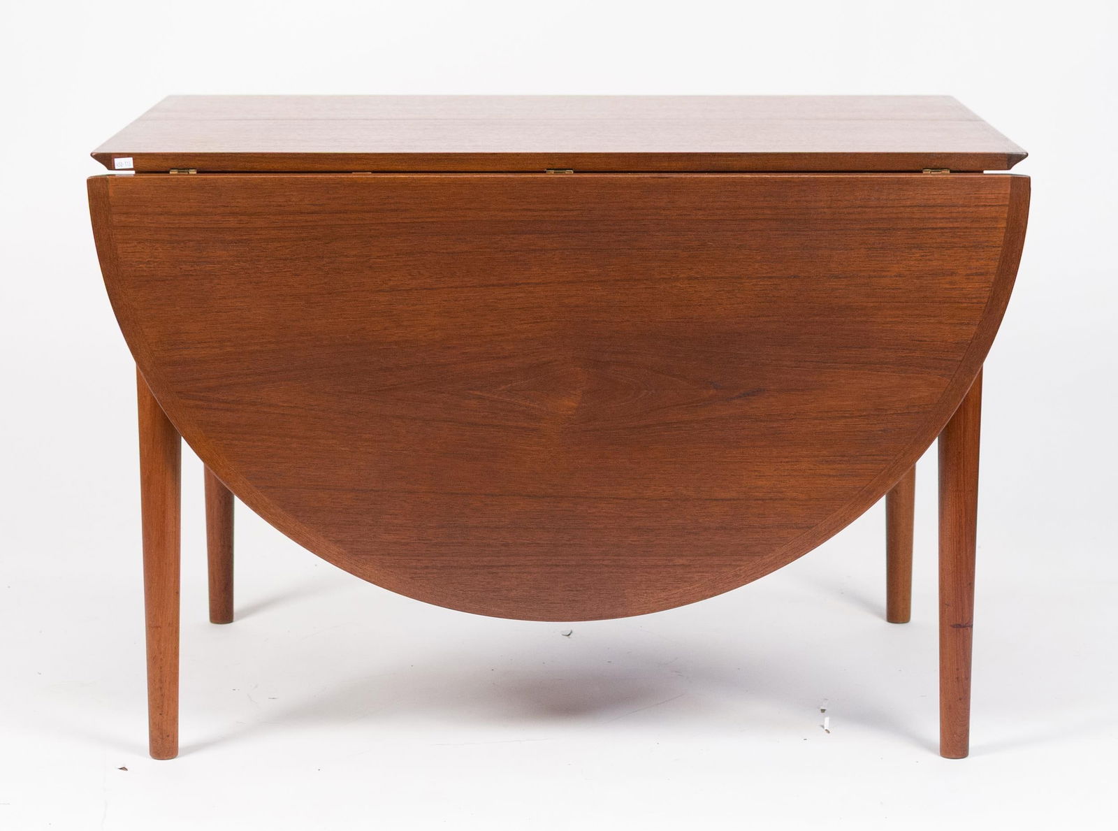 ARNE VODDER FOR SIBAST, MODEL 227 TEAK DINING TABLE. - 11