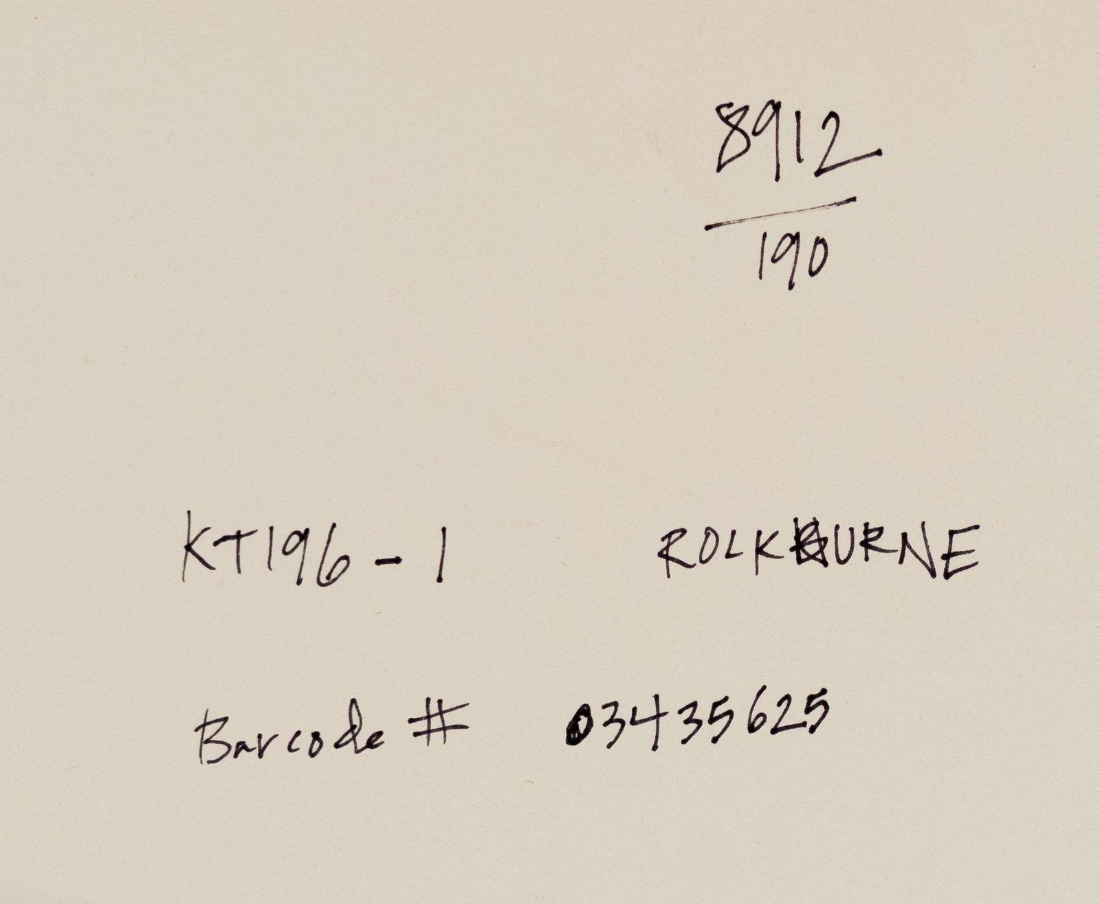 DOROTHEA ROCKBURNE MIXED MEDIA, LINE COMPOSITION. - 6