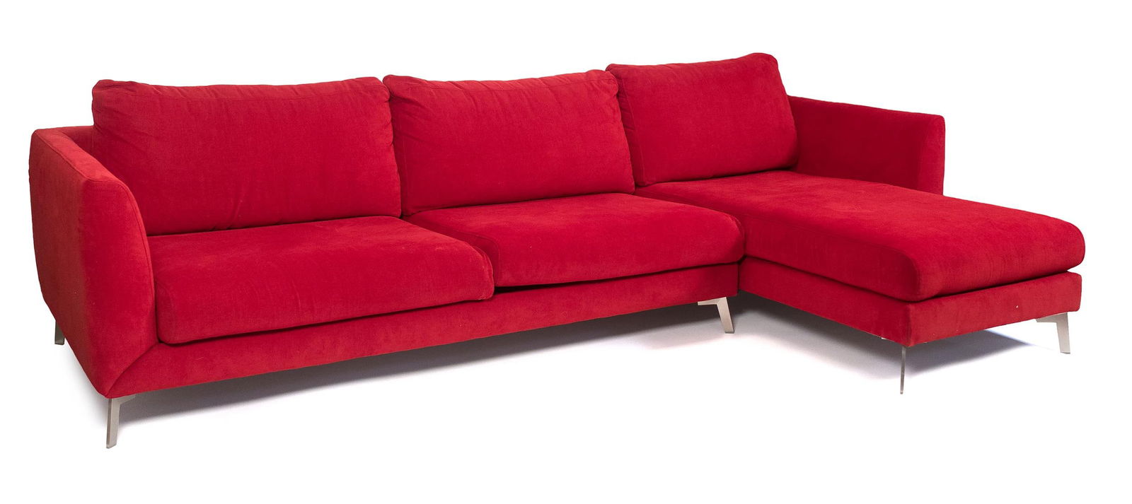 CONTEMPORARY BOCONCEPT SECTIONAL SOFA. - 2