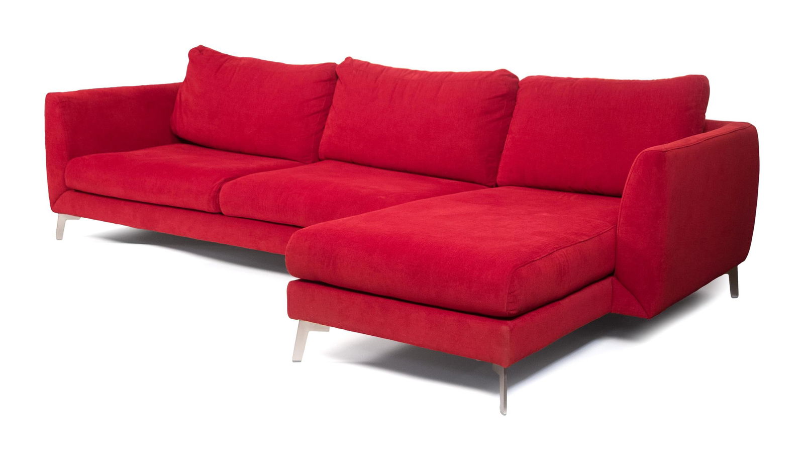 CONTEMPORARY BOCONCEPT SECTIONAL SOFA. - 3
