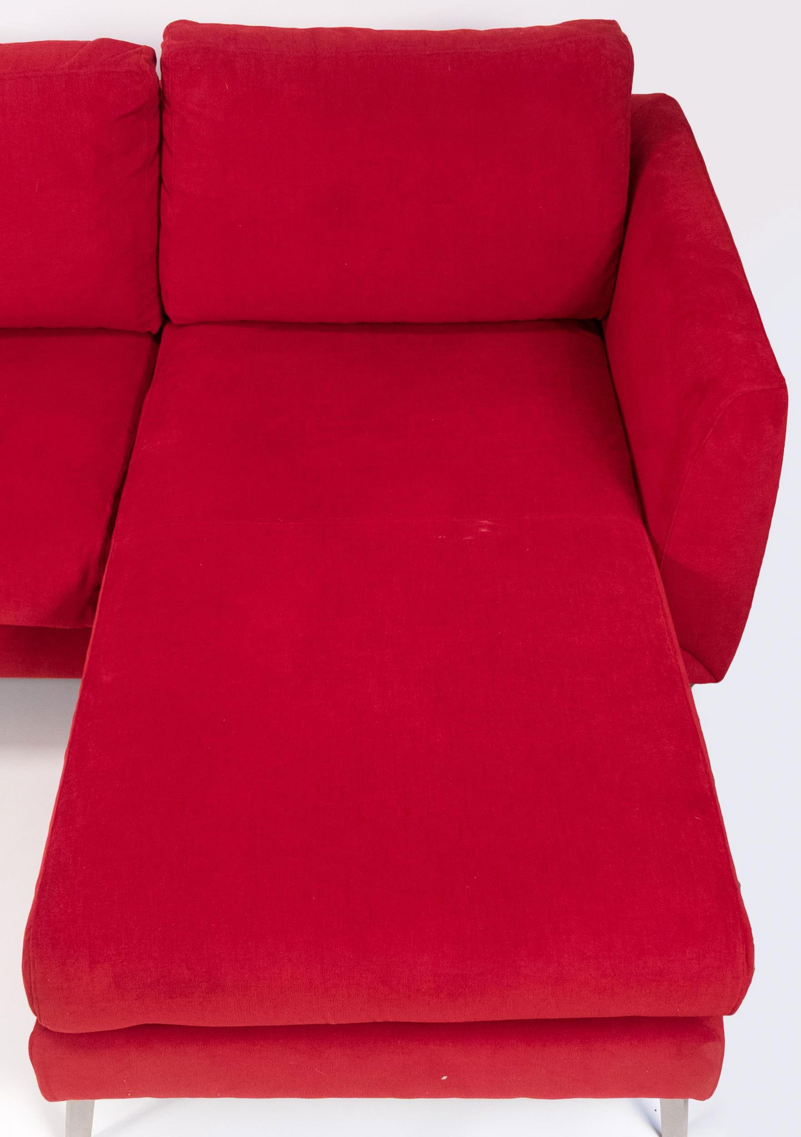 CONTEMPORARY BOCONCEPT SECTIONAL SOFA. - 6