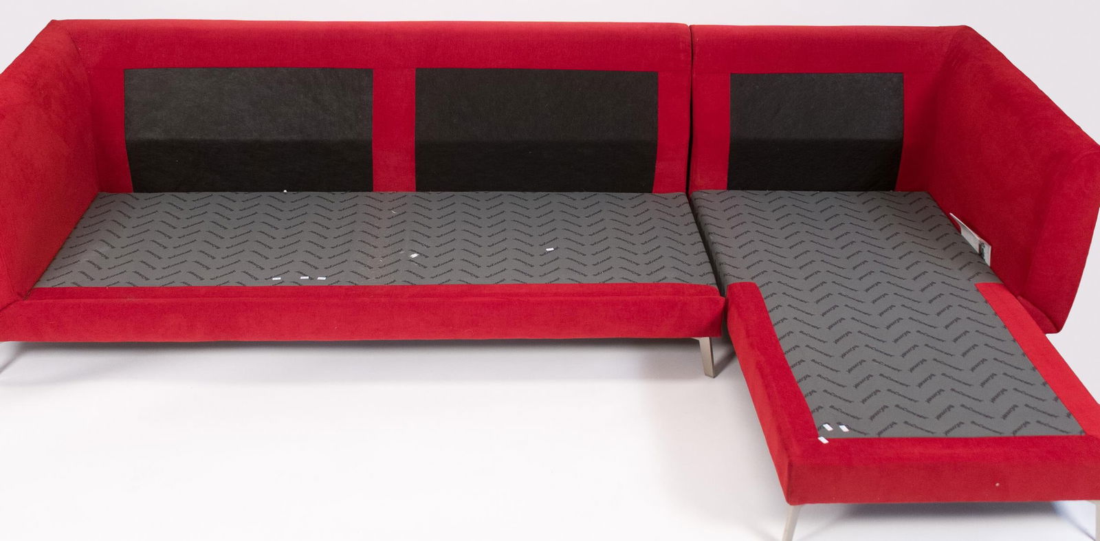 CONTEMPORARY BOCONCEPT SECTIONAL SOFA. - 7