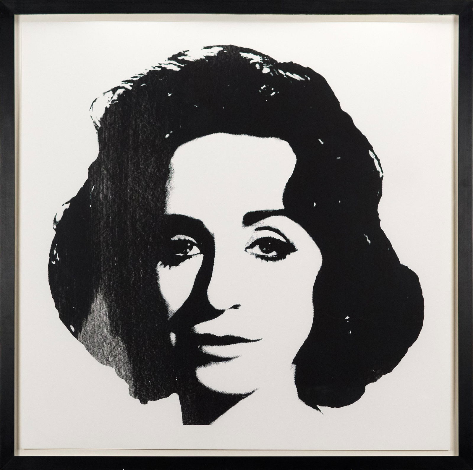 DEBORAH KASS SILKSCREEN, DEB 2000. (1 of 7)