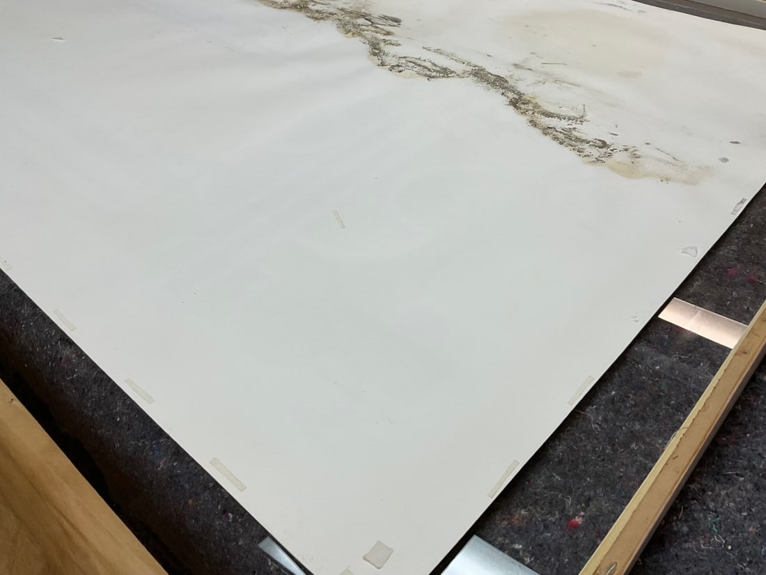 ROY LICHTENSTEIN SCREENPRINT, STILL LIFE, DAMAGED. - 14