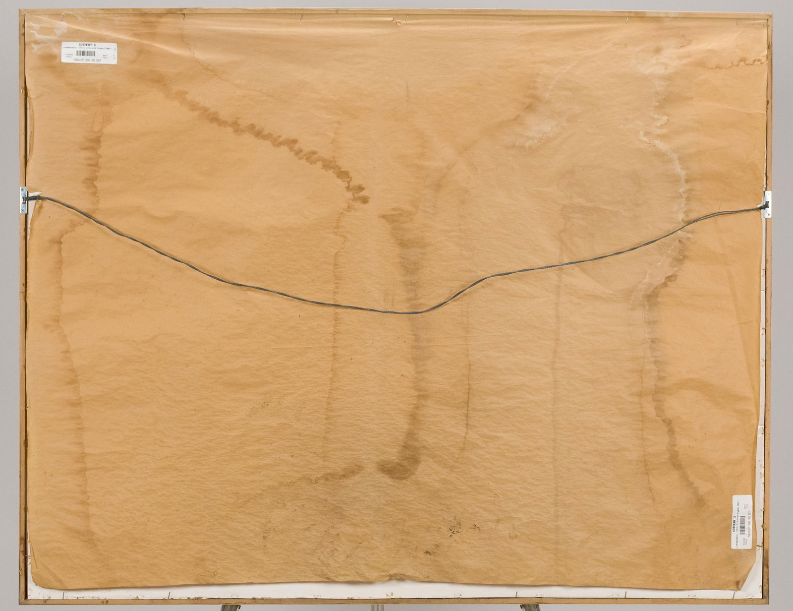 ROY LICHTENSTEIN SCREENPRINT, STILL LIFE, DAMAGED. - 6