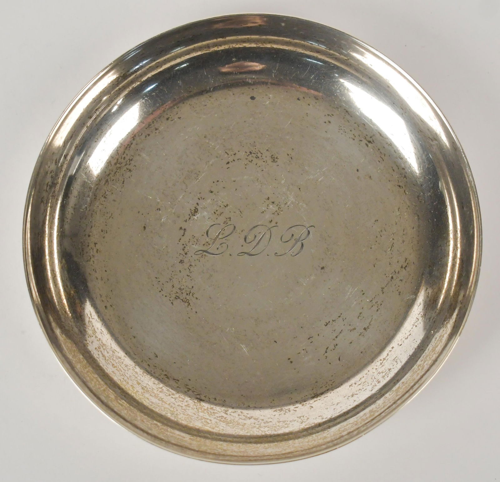 VINTAGE STERLING, 6PCS. - 11