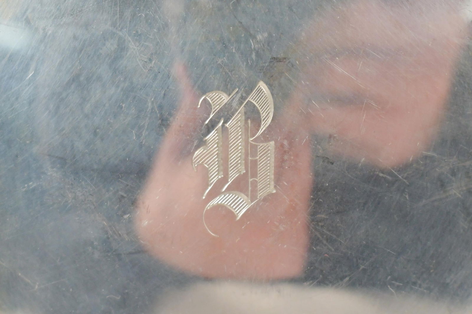 VINTAGE STERLING, 6PCS. - 15