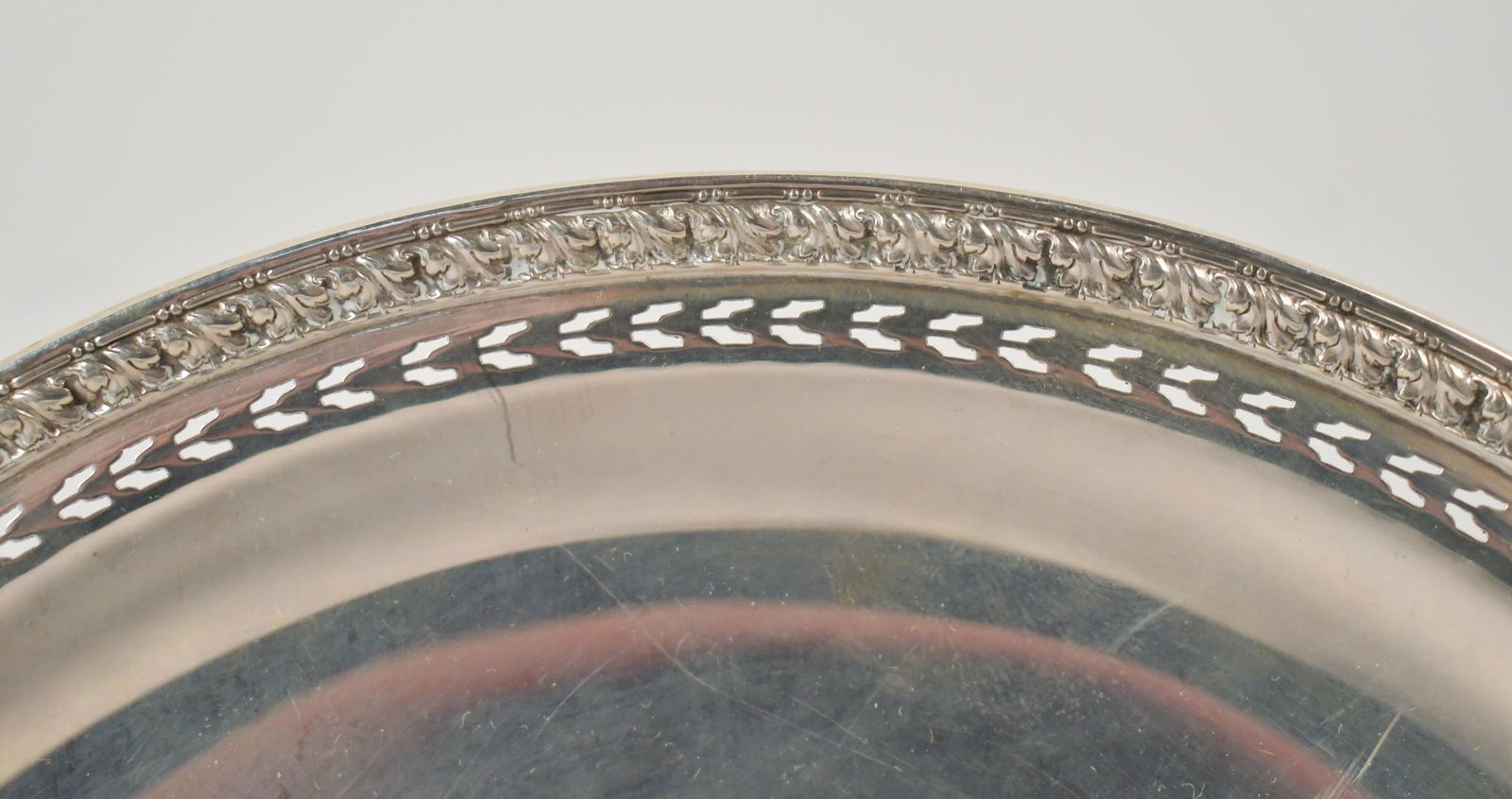 VINTAGE STERLING, 6PCS. - 16