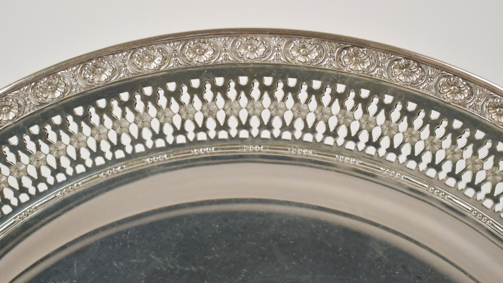 VINTAGE STERLING, 6PCS. - 19