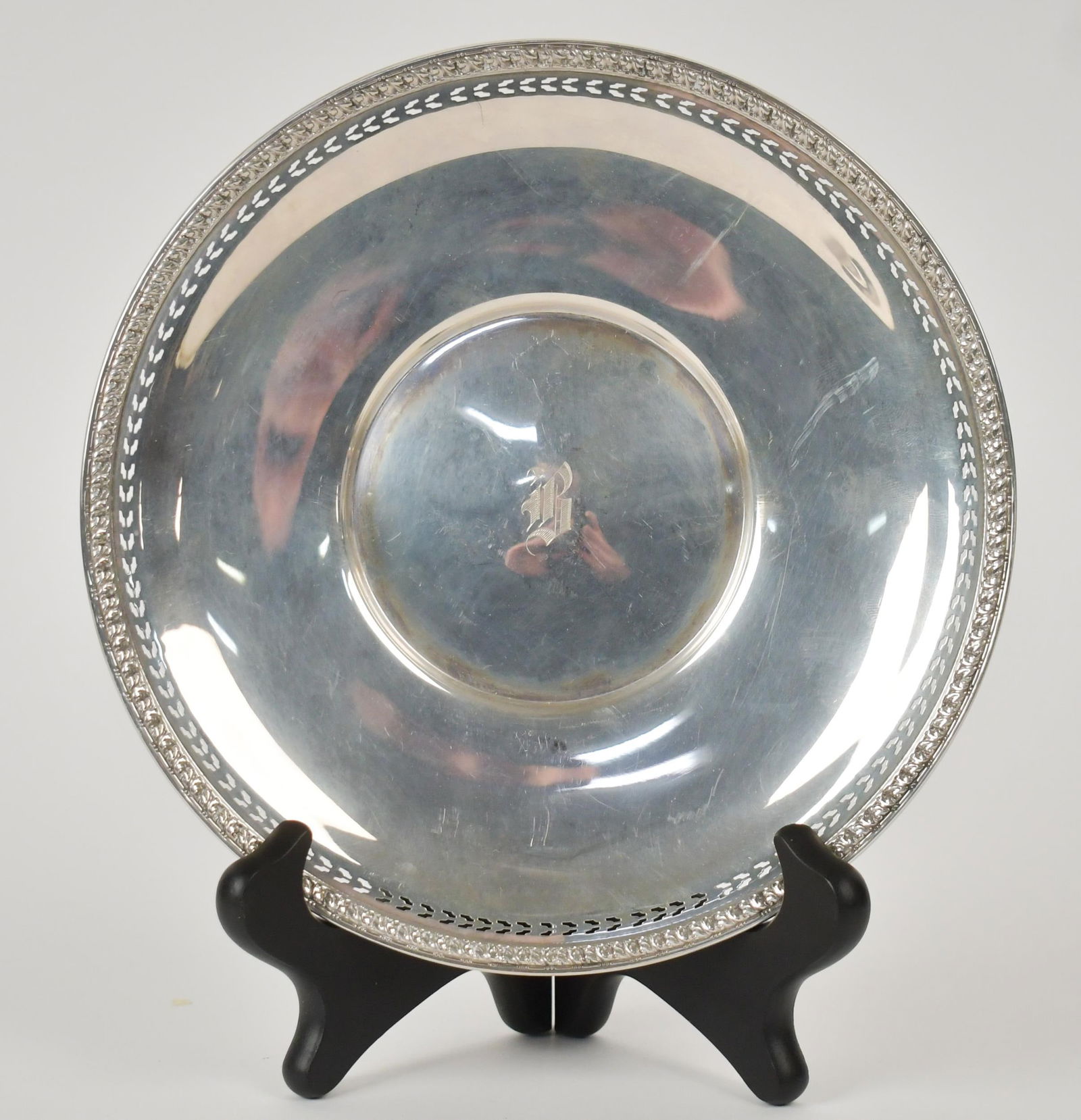 VINTAGE STERLING, 6PCS. - 2