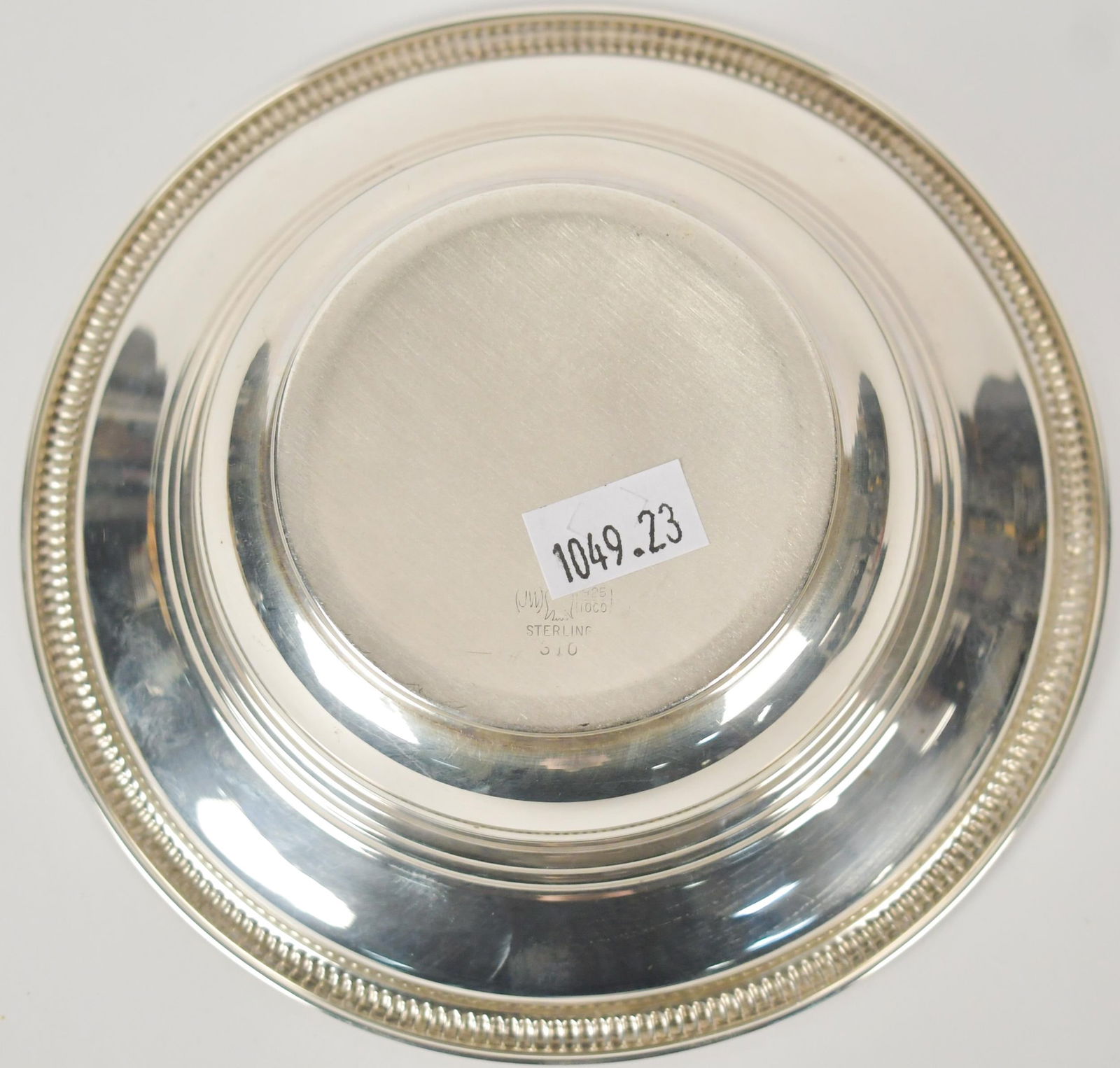 VINTAGE STERLING, 6PCS. - 7