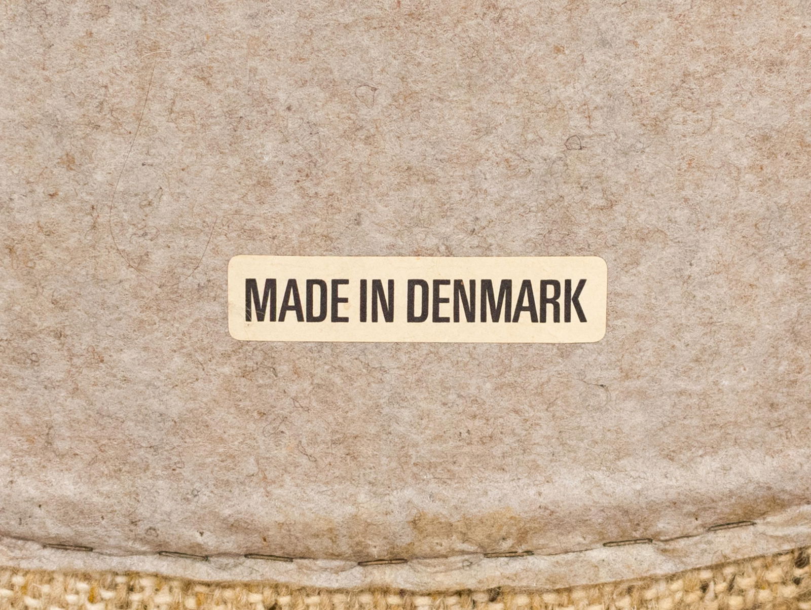 SIX VINTAGE DANISH TEAK DINING CHAIRS - 10