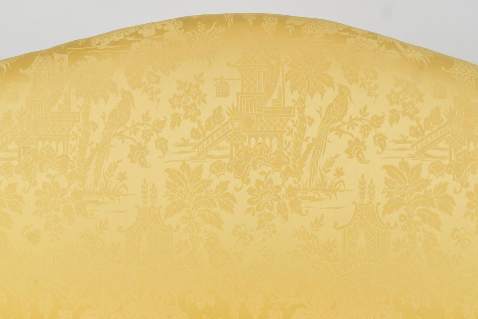 RARE 18TH C. CHIPPENDALE RHODE ISLAND SOFA. - 7