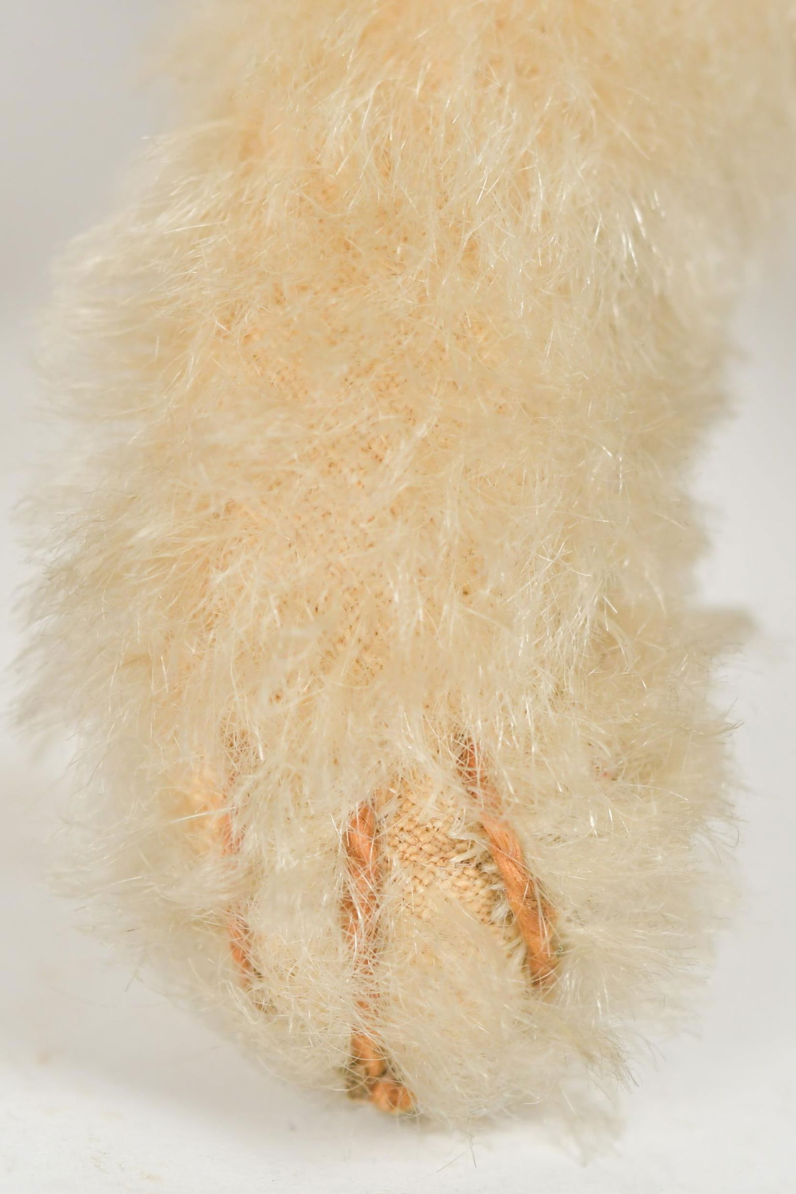 ANTIQUE GERMAN STEIFF TEDDY BEAR. - 13