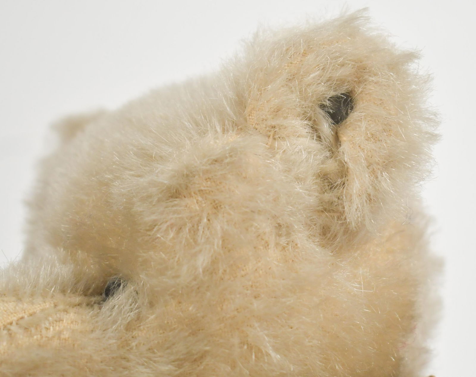 ANTIQUE GERMAN STEIFF TEDDY BEAR. - 15