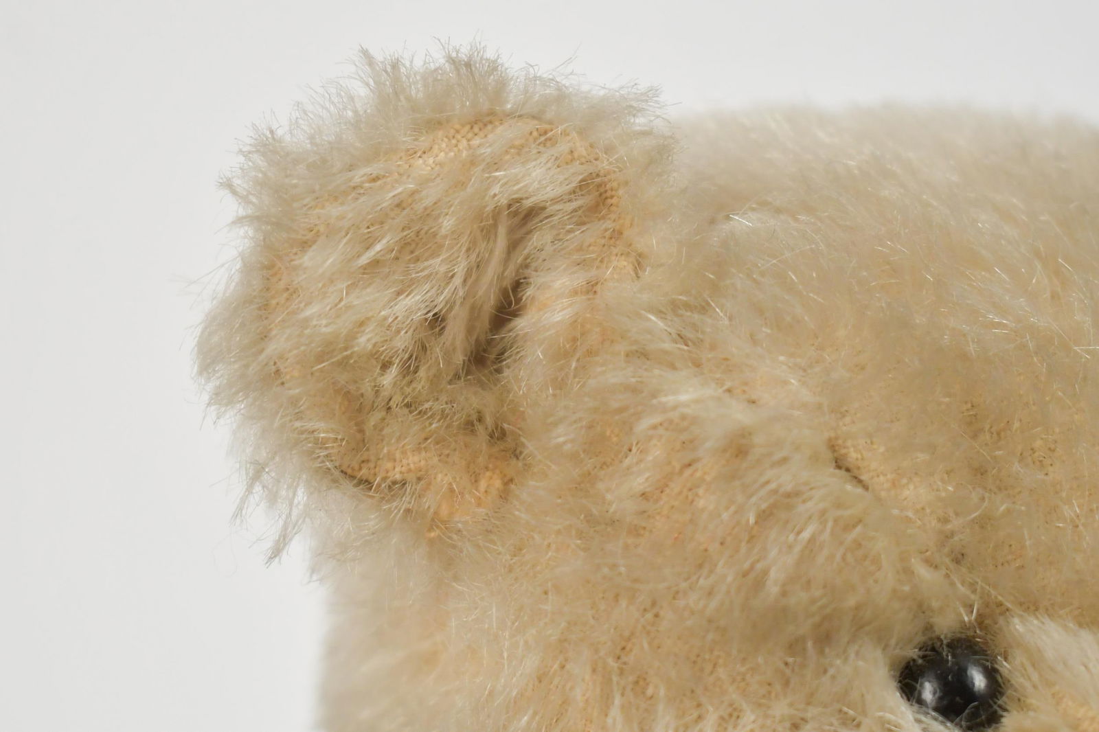ANTIQUE GERMAN STEIFF TEDDY BEAR. - 17