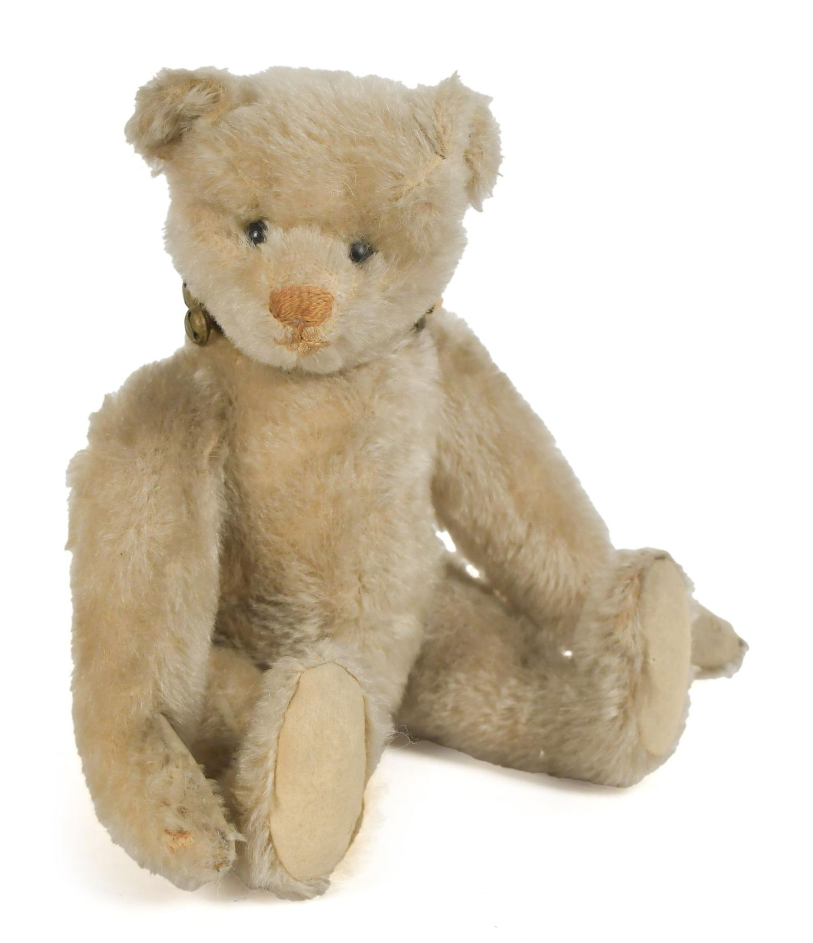 ANTIQUE GERMAN STEIFF TEDDY BEAR. (1 of 17)