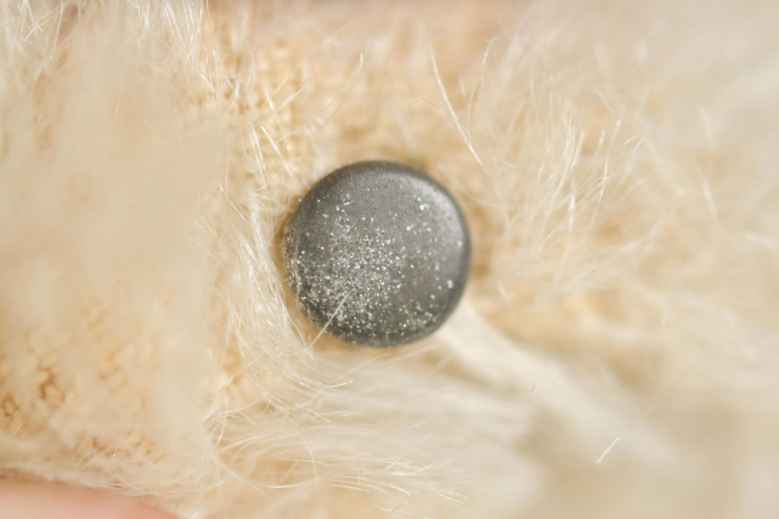 ANTIQUE GERMAN STEIFF TEDDY BEAR. - 3