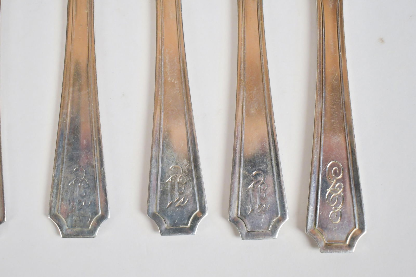 GORHAM AND OTHER STERLING FLATWARE. - 2