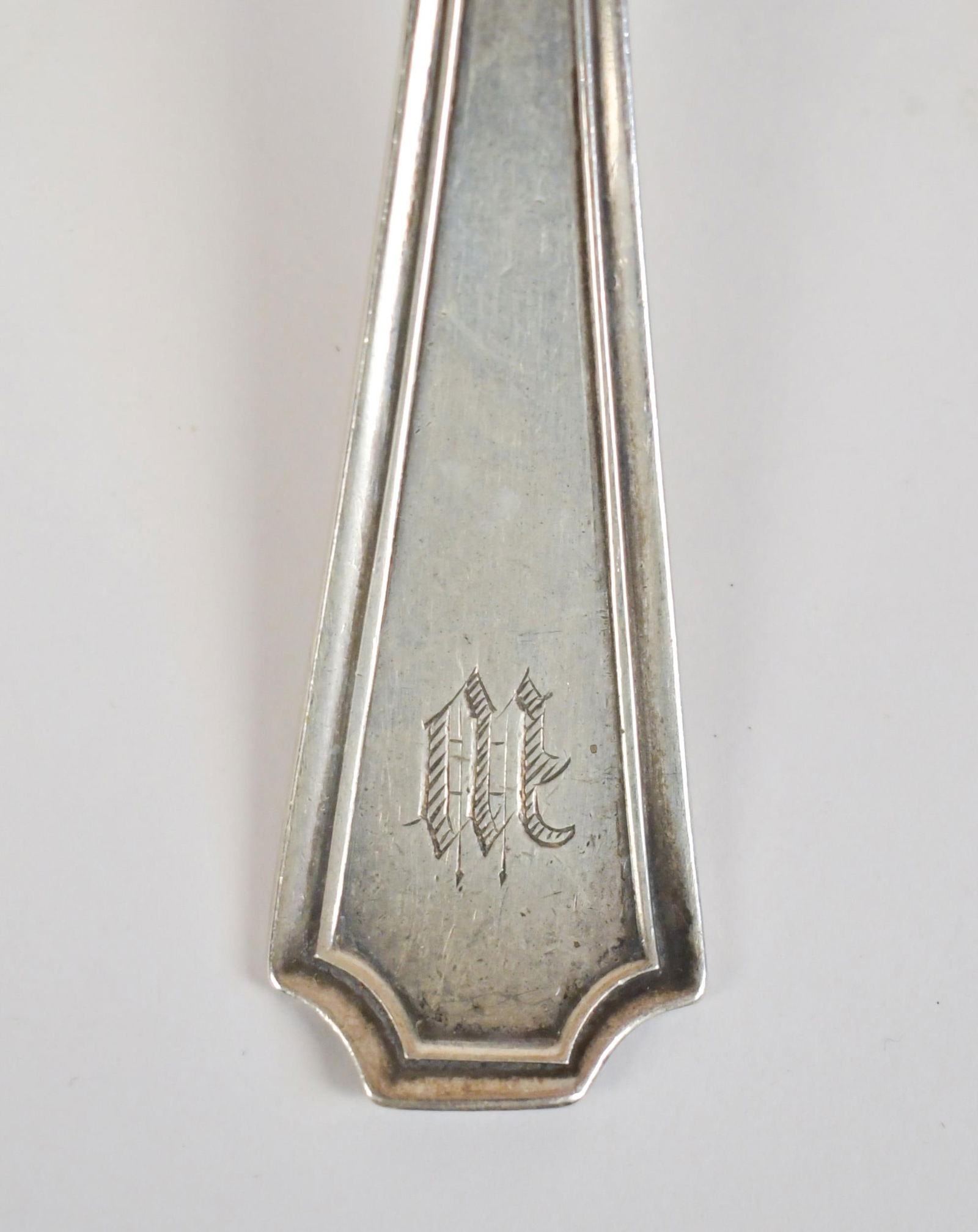 GORHAM AND OTHER STERLING FLATWARE. - 3