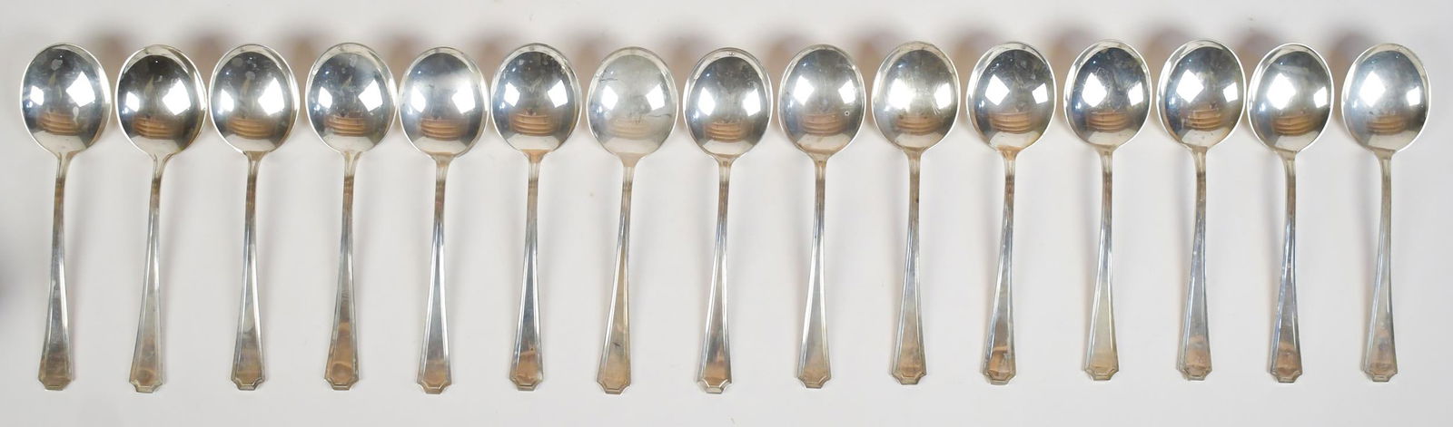 GORHAM AND OTHER STERLING FLATWARE. - 9