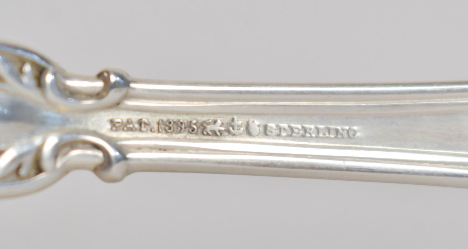 GORHAM STERLING FLATWARE SET. - 4