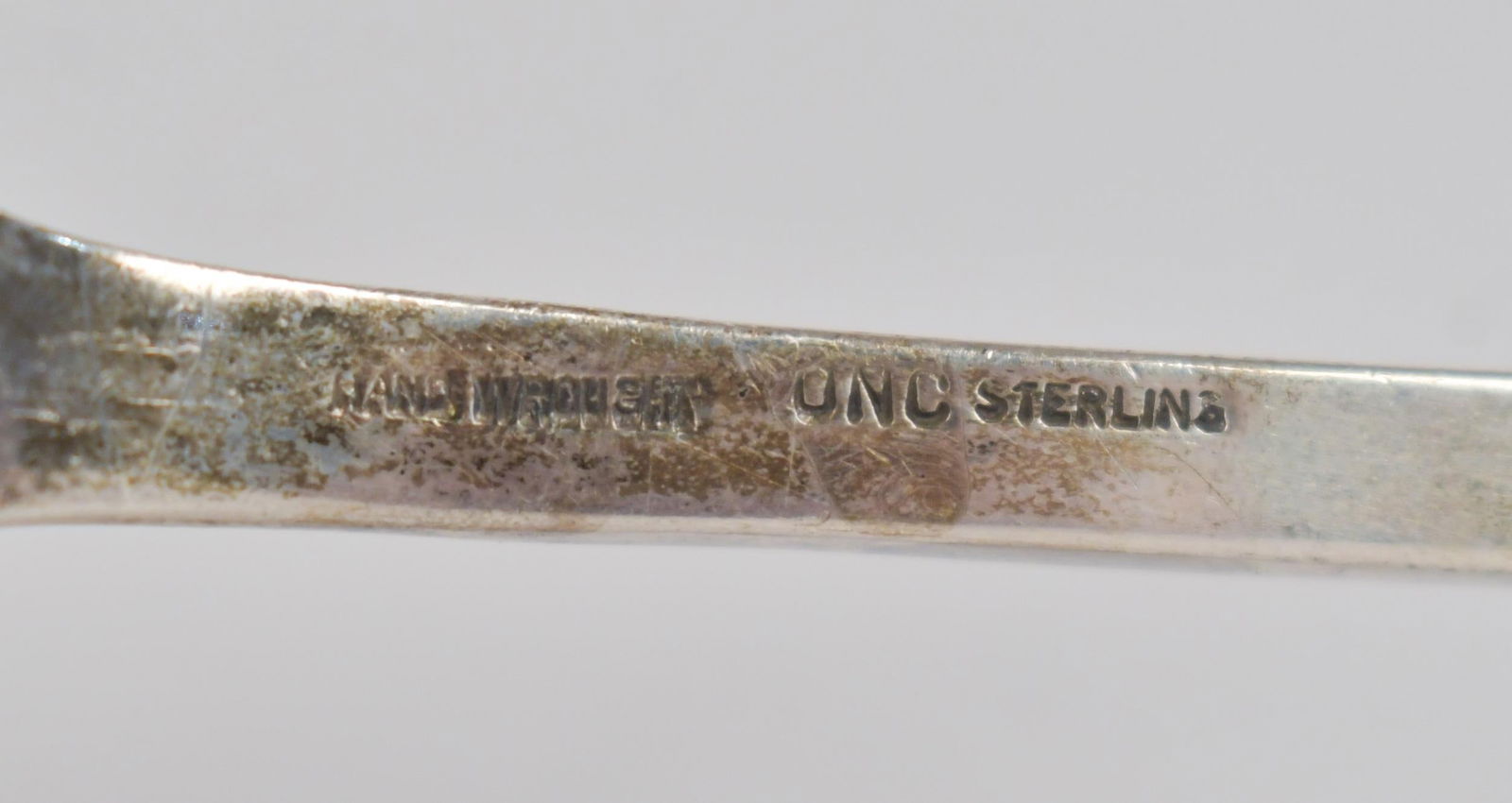 ASSORTED STERLING SILVER FLATWARE. - 11