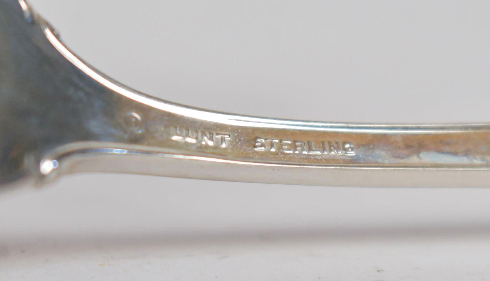 ASSORTED STERLING SILVER FLATWARE. - 12