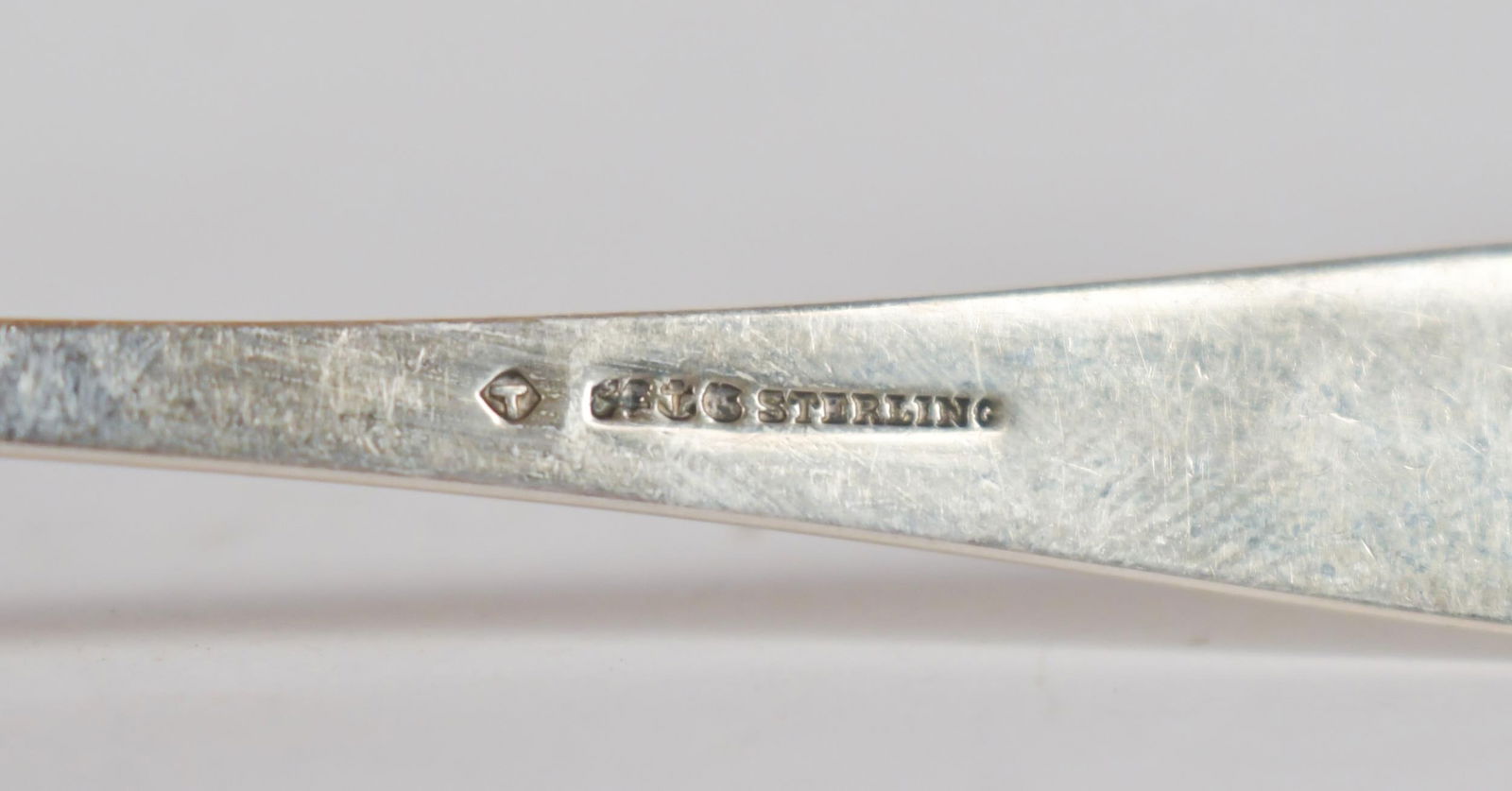 ASSORTED STERLING SILVER FLATWARE. - 13