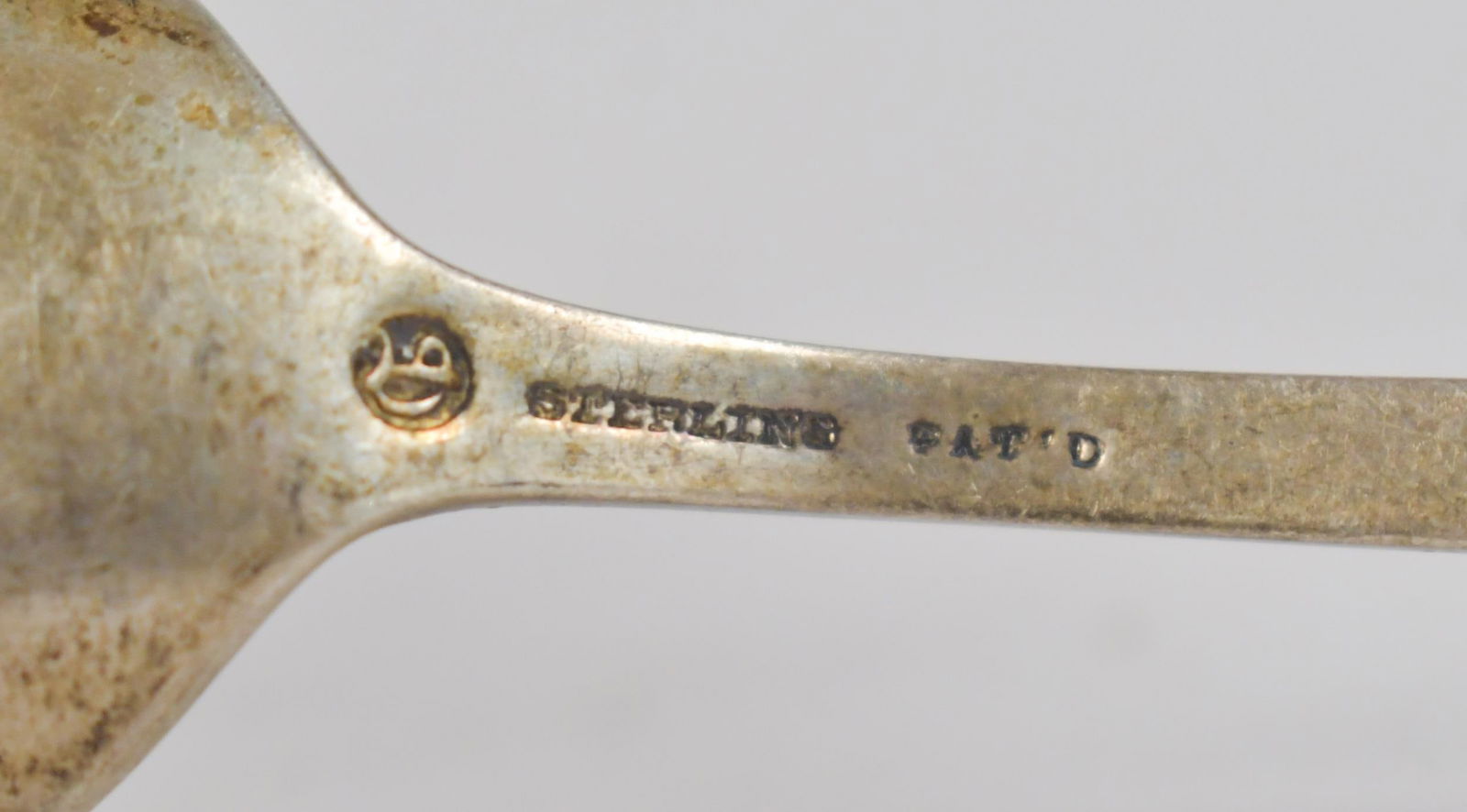 ASSORTED STERLING SILVER FLATWARE. - 3