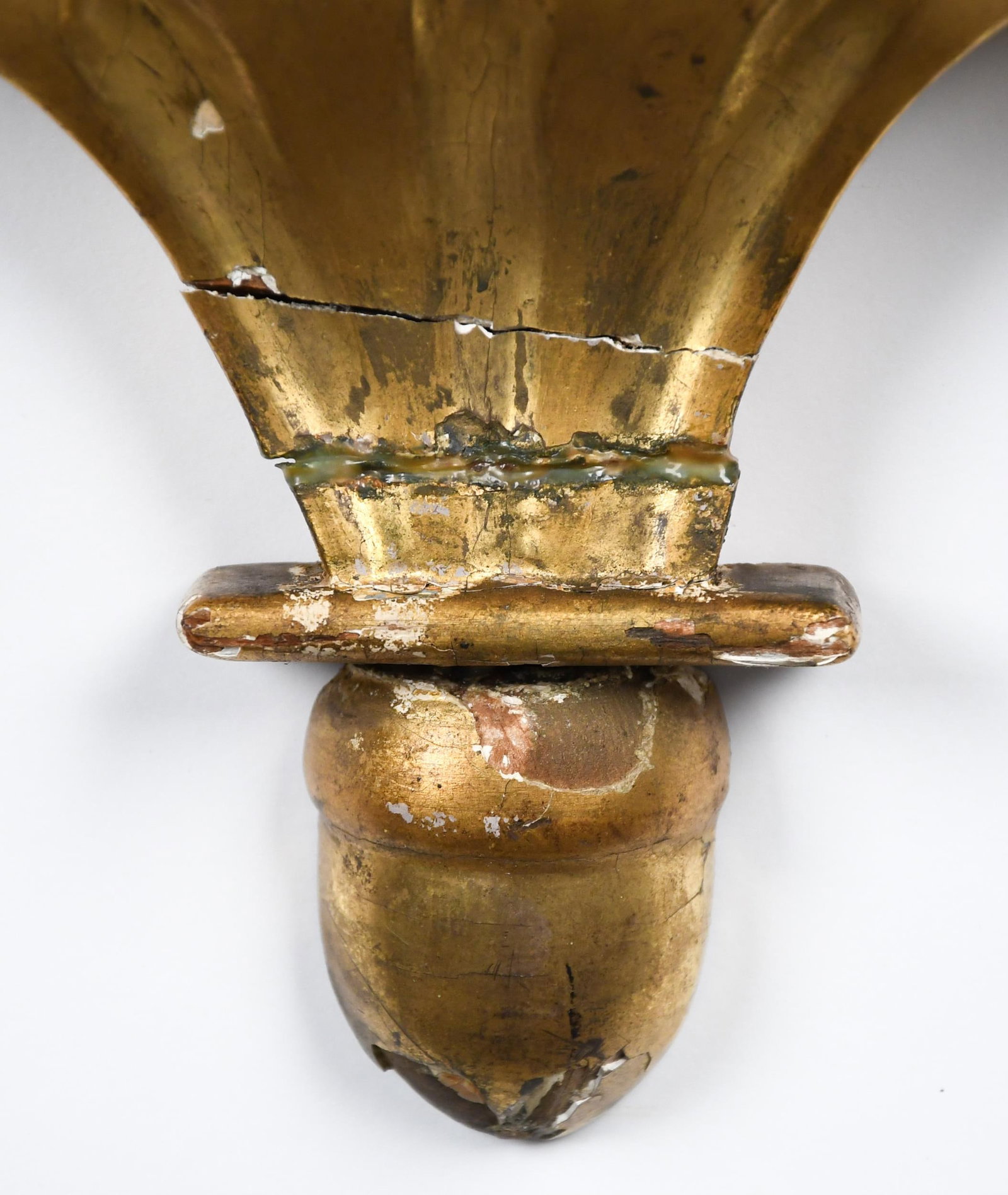 EARLY 19TH C. SIGNED BANJO CLOCK. - 5
