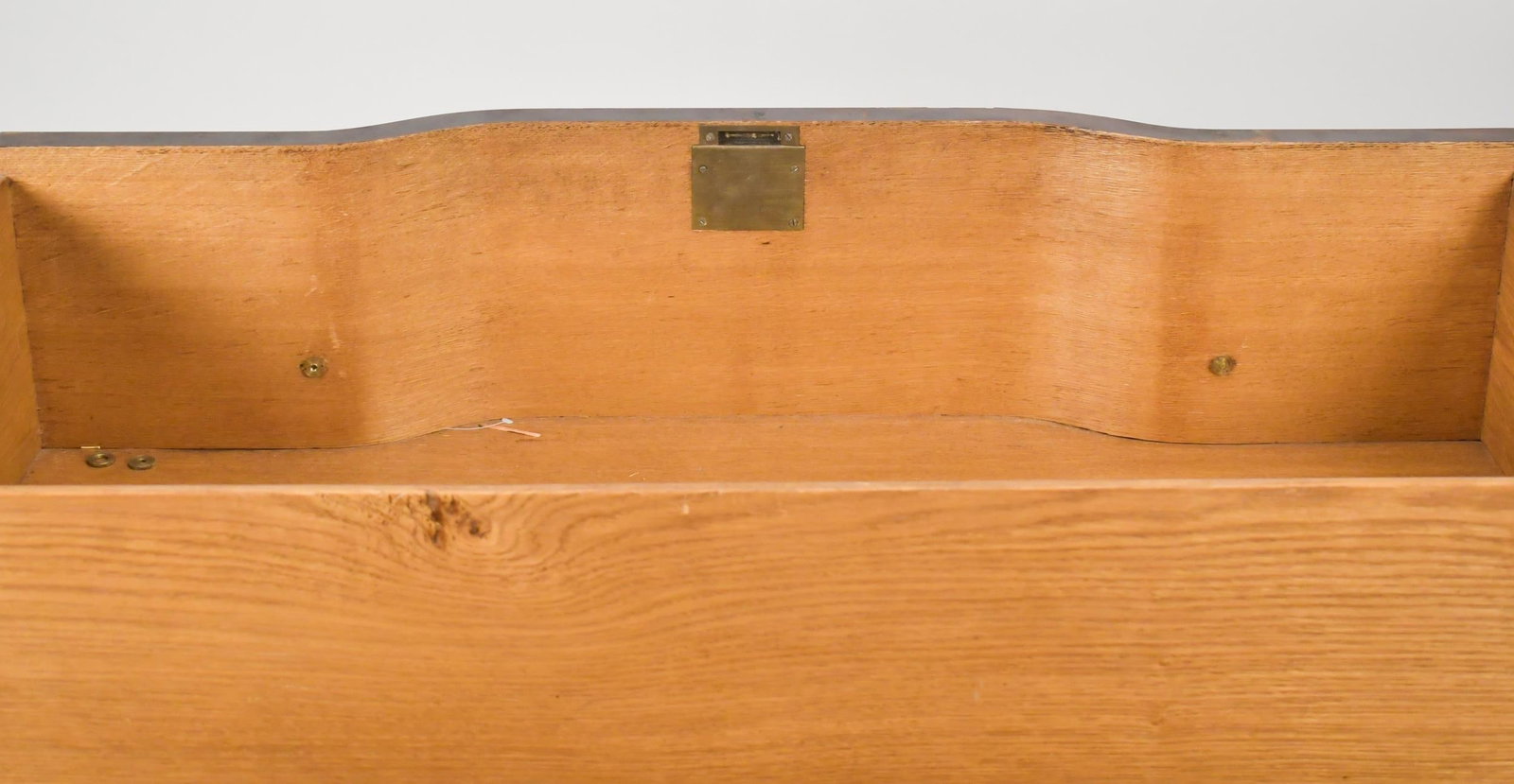 IMPORTANT FRENCH LINKE WORKSHOP SIGNED COMMODE. - 11