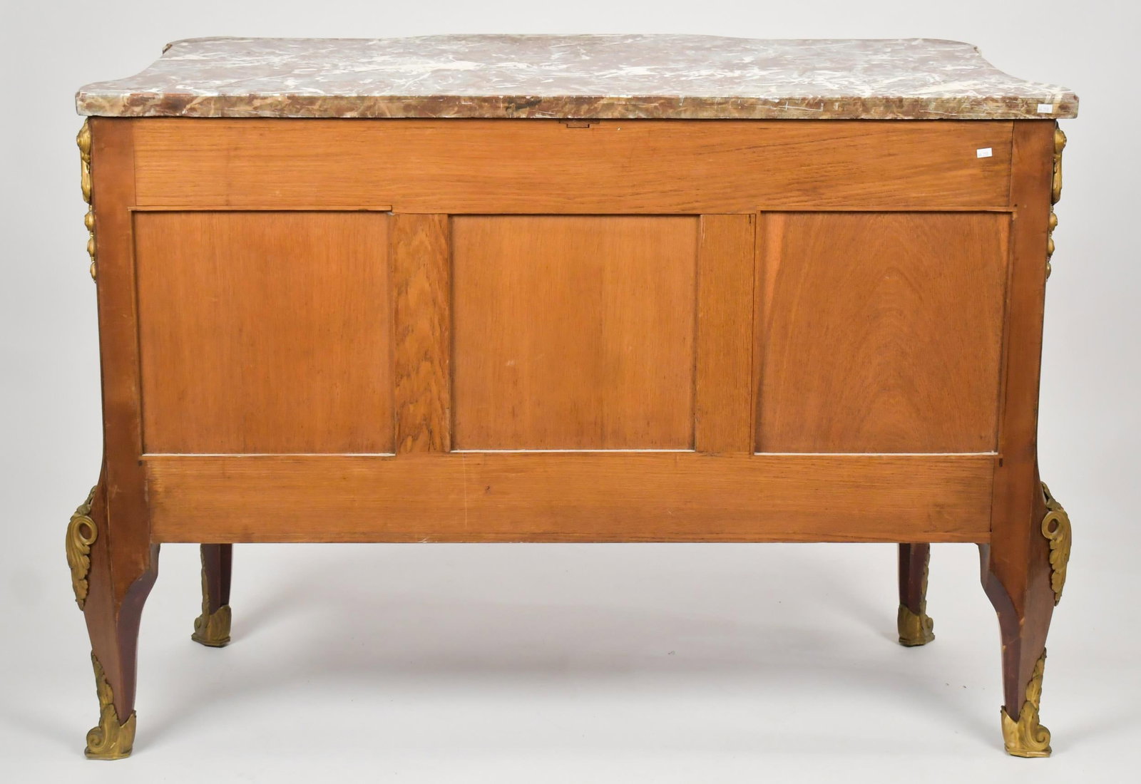 IMPORTANT FRENCH LINKE WORKSHOP SIGNED COMMODE. - 17