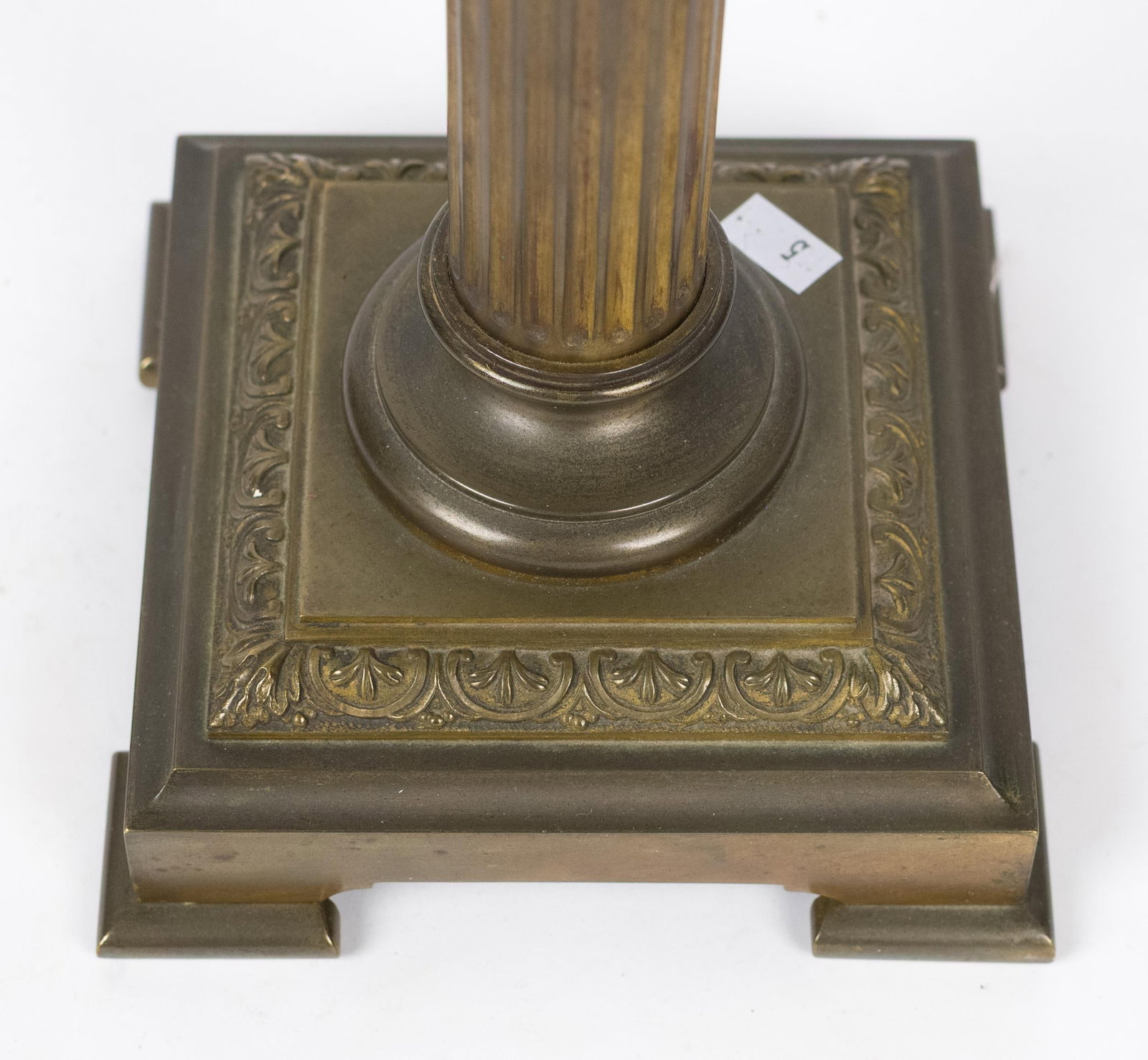 19TH C. FOUR DIAL MULTI-FUNCTION FRENCH TOWER CLOCK. - 5