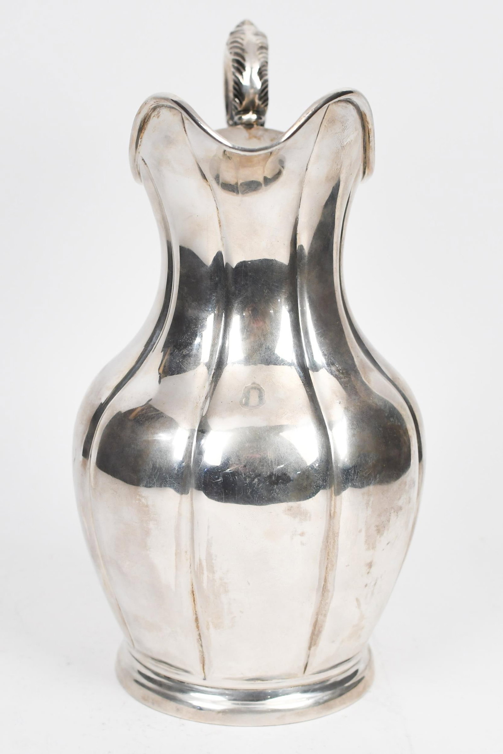WILLIAM KENDRICK STERLING PITCHER. - 7