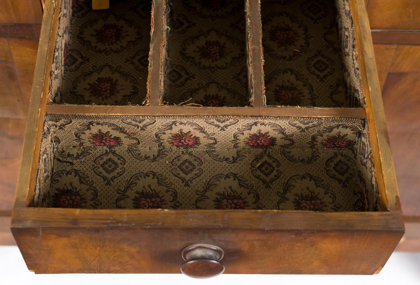 19TH C. NY CLASSICAL SIDEBOARD. - 5