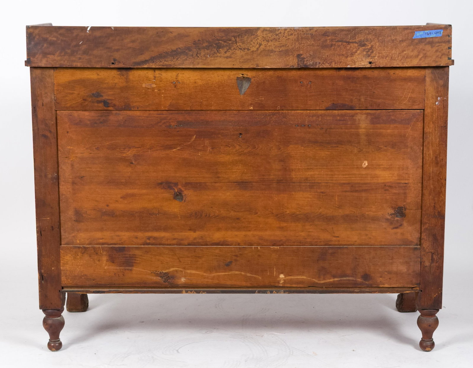19TH C. NY CLASSICAL SIDEBOARD. - 8