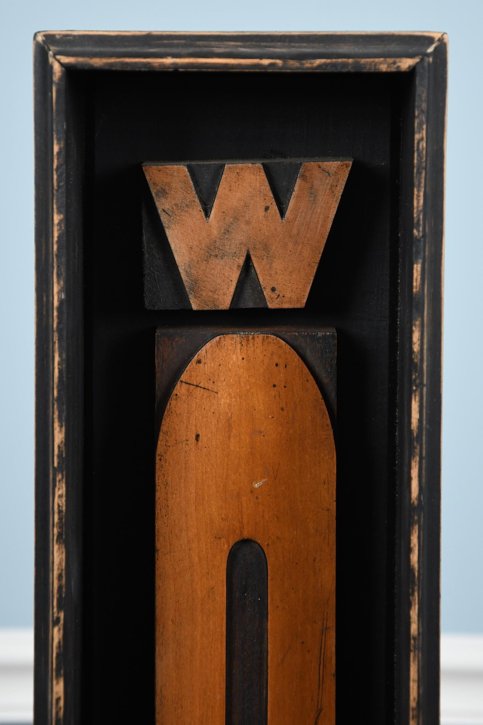 WARREN KIMBLE ASSEMBLAGE, WOW. - 2