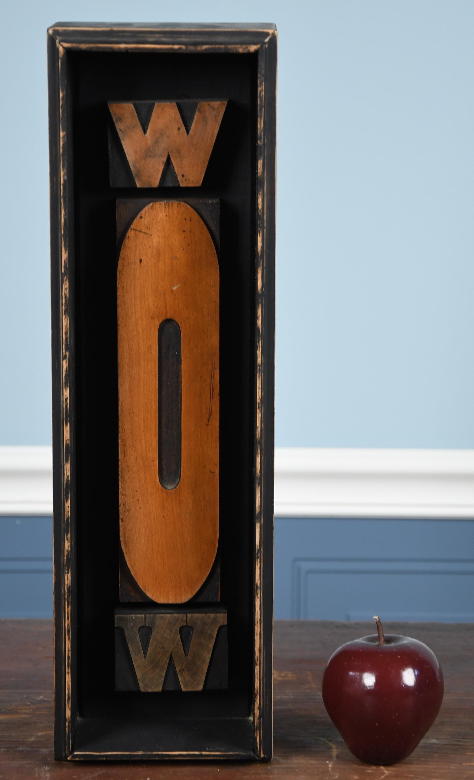 WARREN KIMBLE ASSEMBLAGE, WOW. - 7