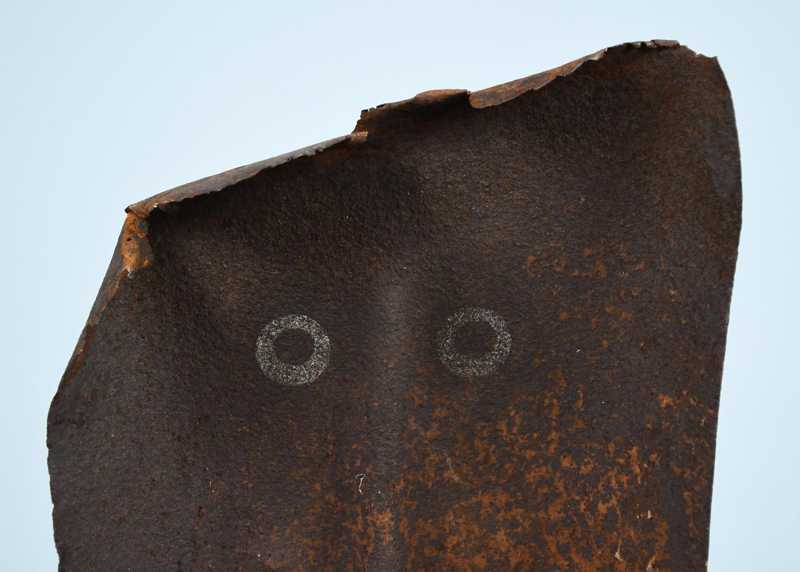WARREN KIMBLE READYMADE ARTWORK, THE END. - 4