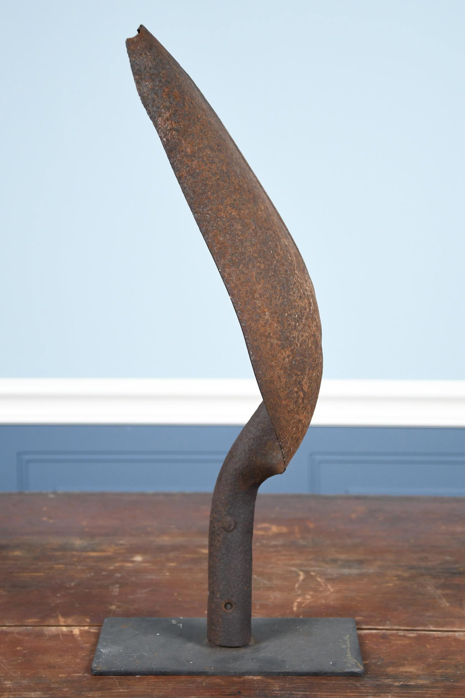 WARREN KIMBLE READYMADE ARTWORK, THE END. - 5