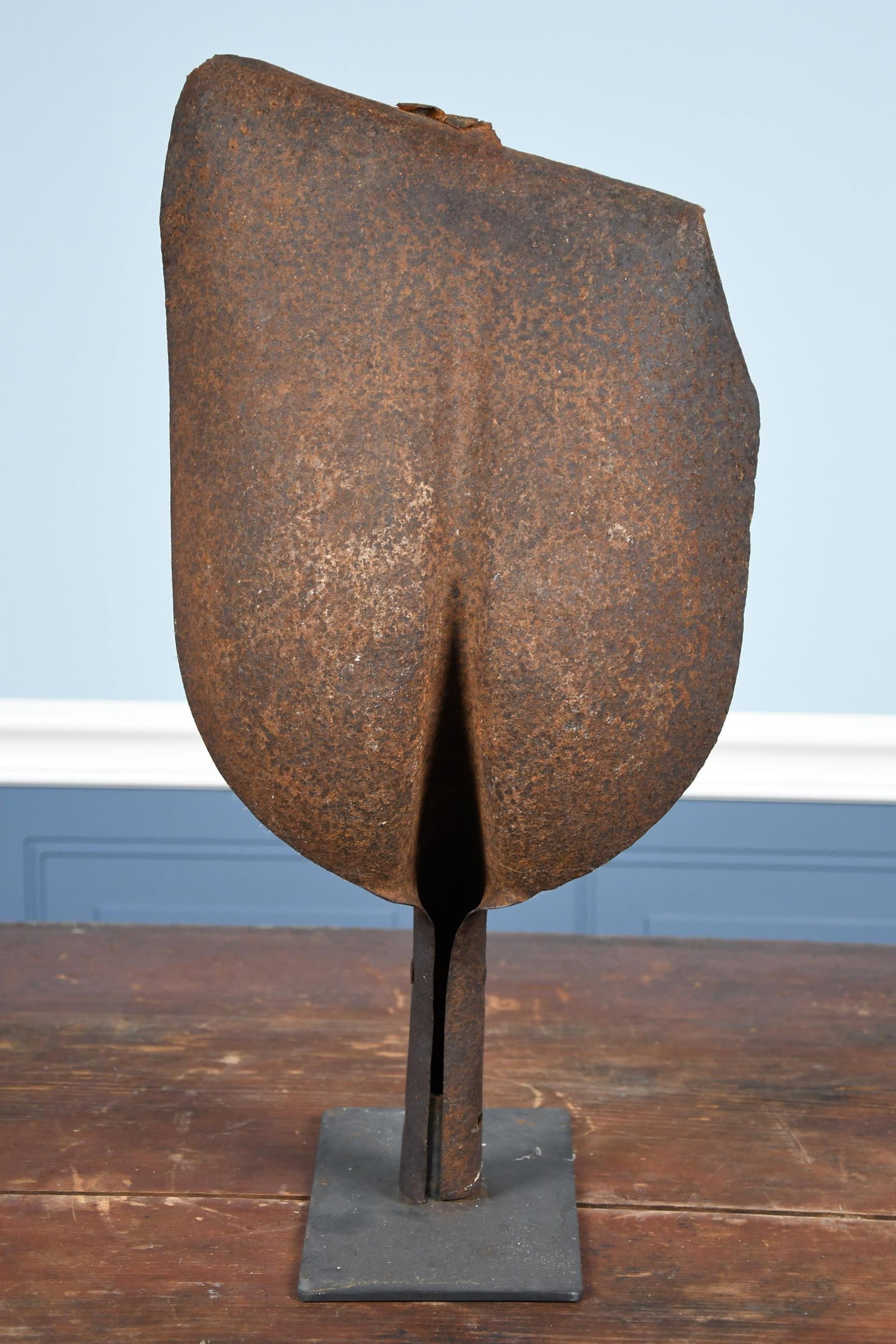 WARREN KIMBLE READYMADE ARTWORK, THE END. - 6