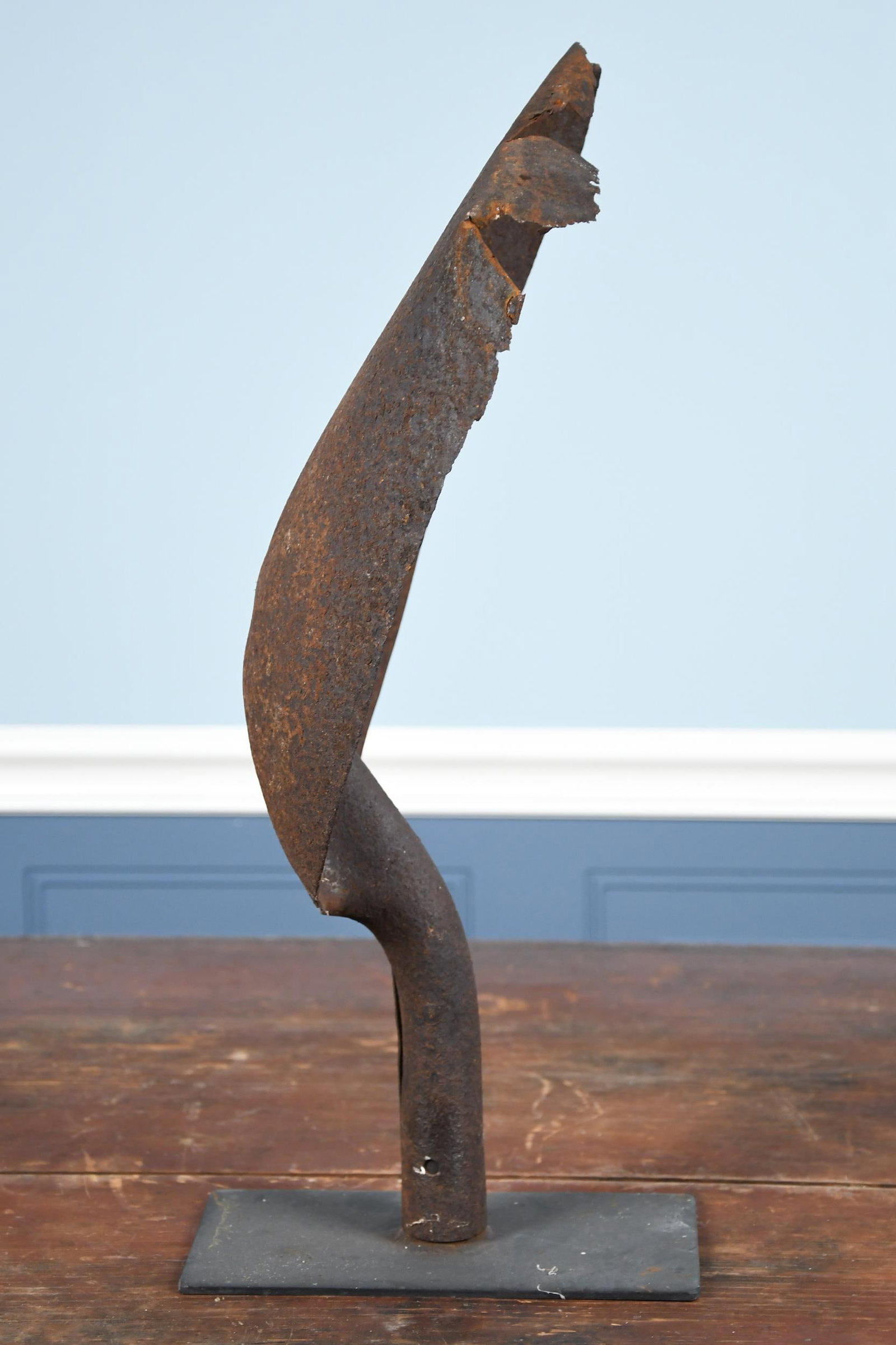 WARREN KIMBLE READYMADE ARTWORK, THE END. - 7