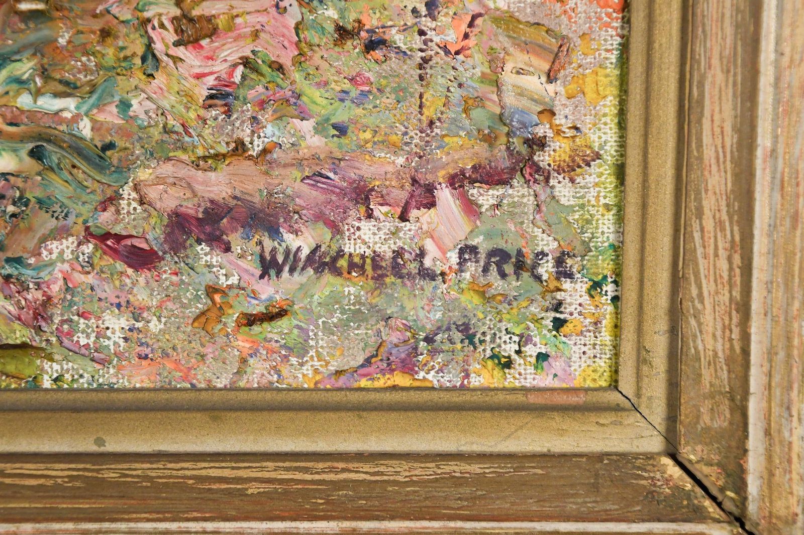 WINCHELL PRICE OIL, SPRING. - 2