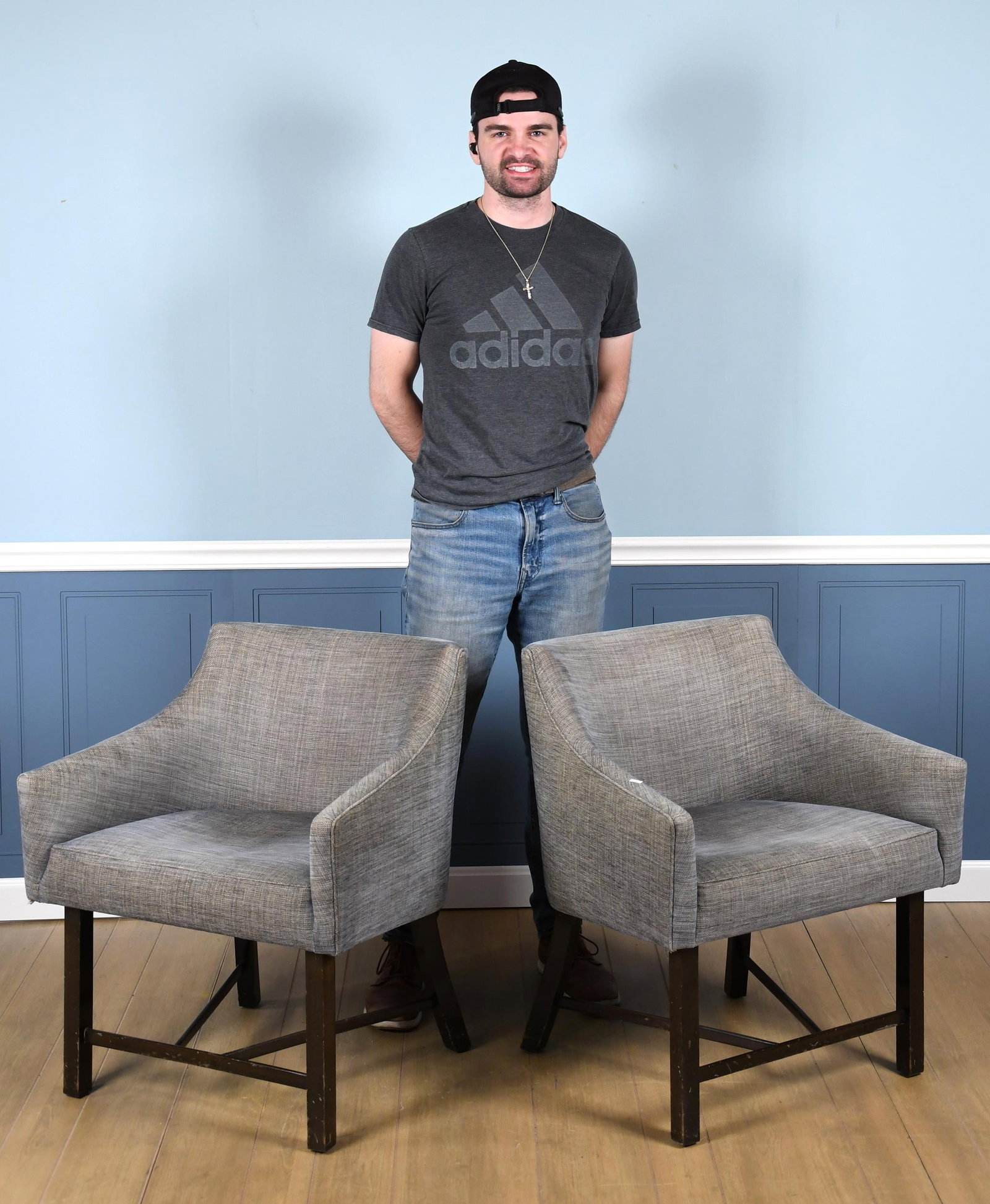 PR. HARVEY PROBBER CHAIRS. - 10