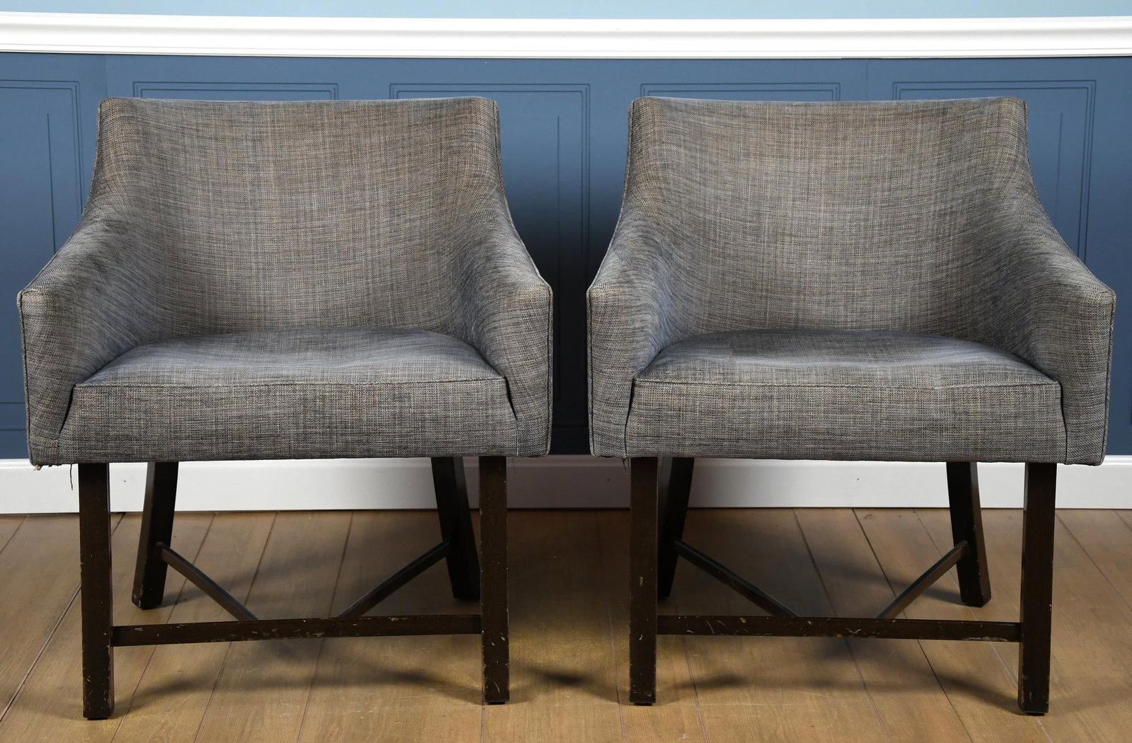 PR. HARVEY PROBBER CHAIRS. - 2