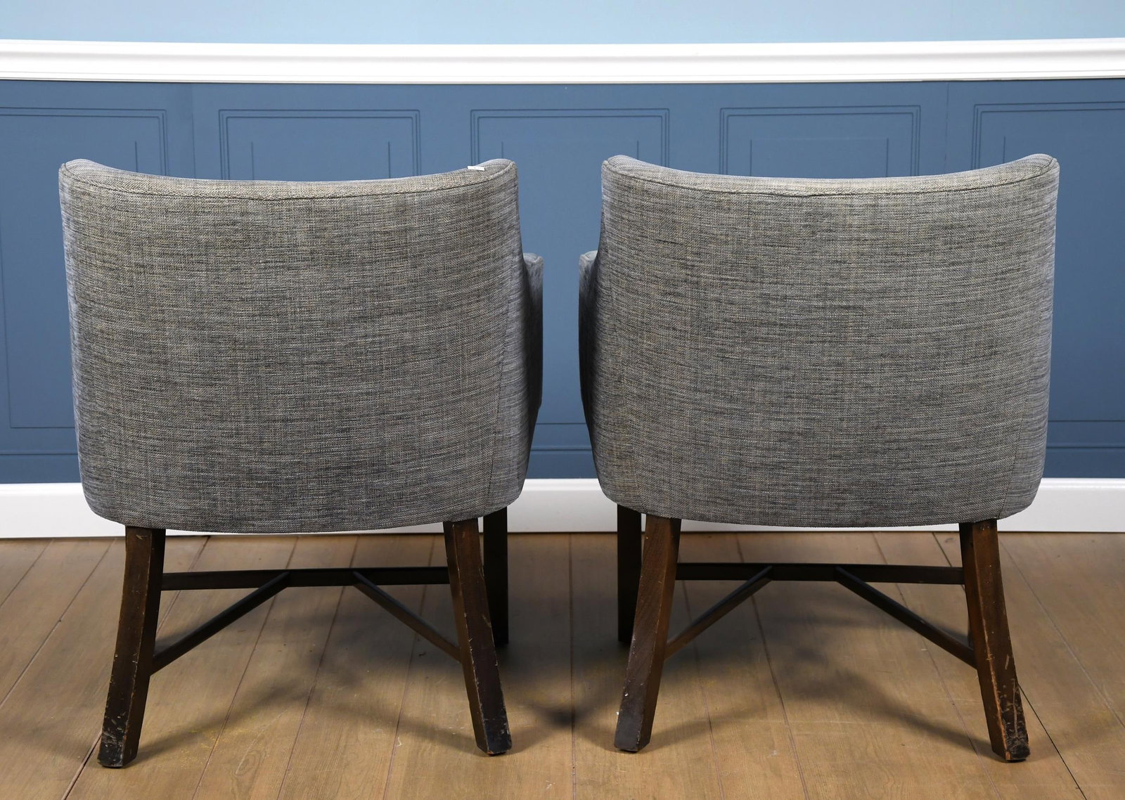 PR. HARVEY PROBBER CHAIRS. - 8